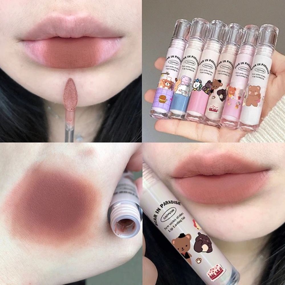 Velvet Matte Lipstick/Gloss Bundle